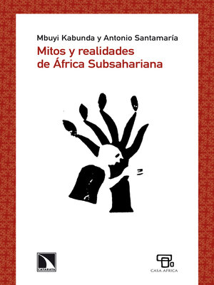 cover image of Mitos y realidades de África Subsahariana
